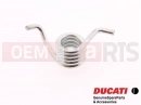DUCATI 2007 Superbike 1098 S Tricolore 79911661A - Spring, step return