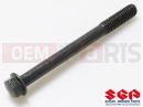 SUZUKI RM250 M (1991) (E03,E28,E33) 01547-0665B - Vijak