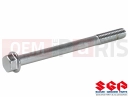SUZUKI RM250 M (1991) (E03,E28,E33) 01547-06707 - Vijak
