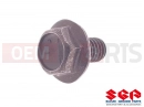 SUZUKI TS250X H (1987) 01550-0610B - Vijak