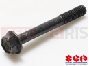 SUZUKI GS500E M (1991) (E28) 01550-0865B - Vijak