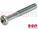 SUZUKI TS250X H (1987) 02112-0640A - Vijak