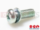 SUZUKI RM250 M (1991) (E03,E28,E33) 02112-3616A - Vijak