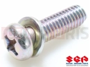 SUZUKI RM250 M (1991) (E03,E28,E33) 02112-3620A - Vijak