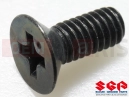 SUZUKI TS250X H (1987) 02122-0410B - Vijak