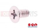 SUZUKI RM250 M (1991) (E03,E28,E33) 02122-06127 - Vijak