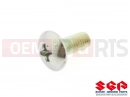 SUZUKI AY50W X (1999) Katana 02142-0410A - Vijak