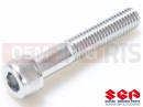 SUZUKI TS250X H (1987) 07130-08457 - Vijak