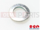 SUZUKI DS80 S (1995) (E24) 08321-0104A - Washer