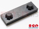 SUZUKI RM250 M (1991) (E03,E28,E33) 09321-08009 - Cushion
