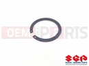 SUZUKI RM250 M (1991) (E03,E28,E33) 09380-25010 - Seeger