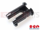 SUZUKI GS500E M (1991) (E28) 13439-17C00 - Holder