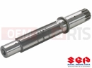 SUZUKI GS500E M (1991) (E28) 24131-01D00 - Shaft,drive
