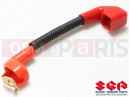 SUZUKI GS500E M (1991) (E28) 33870-01D10 - Wire,battery pl