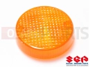 SUZUKI TS250X H (1987) 35612-01A70 - Turn indicator lens