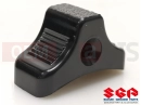 SUZUKI TS250X K (1989) 37421-45012 - Knob,dimmer swi