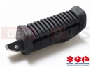 SUZUKI GS500E M (1991) (E28) 43560-01D00 - Footrest,fr lh