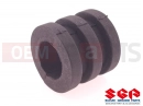 SUZUKI RM250 M (1991) (E03,E28,E33) 44542-26C00 - Cushion,f.tank