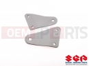 SUZUKI GS500E M (1991) (E28) 51011-0BE00 - Stay l&r h.lamp