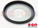 SUZUKI TS250X H (1987) 51643-40200 - Dust seal,steer