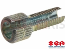 SUZUKI TS250X K (1989) 57441-26010 - Bolt - cable adjuster