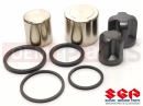 SUZUKI GS500E M (1991) (E28) 59100-01831 - Brake repair set