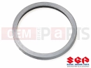 SUZUKI GS500E M (1991) (E28) 59108-04A00 - Seal,wiper