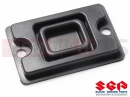 SUZUKI GS500E M (1991) (E28) 59667-04700 - Diaphragm, mast