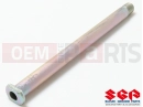 SUZUKI RM250 M (1991) (E03,E28,E33) 61211-28C00 - Shaft,rr swingi
