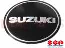 SUZUKI GS500E M (1991) (E28) 68233-01D00 - Emblem - nalepka (Suzuki)