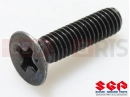 SUZUKI GS500E M (1991) (E28) 69689-04A00 - Vijak