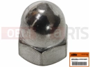 HUSABERG 2009 Offroad FE 450 (2375I3) [US] 61230045000 - CAP NUT M6 STAINLESS STEEL