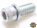 Harley-Davidson 2013 TOURING ROAD GLIDE CUSTOM  - FLTRX 4 kosov - 3061 - SCREW, HEX SOCKET CAP SEMS, 1/