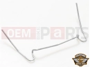 Harley-Davidson 2003 TOURING ROAD GLIDE  - FLTR 67780-60A - SPRING,BTM/HDILMP DOOR