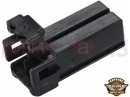 Harley-Davidson 1998 TOURING ELECTRA GLIDE STANDARD  - FLHT 2 kosov - 73152-96BK - RECEPTACLE, HOUSING, 2-POSITIO