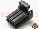 Harley-Davidson 2003 TOURING ROAD GLIDE  - FLTR 2 pc - 73153-96BK - RECEPTACLE, HOUSING, 3-POSITIO
