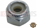 Harley-Davidson 1998 TOURING ELECTRA GLIDE STANDARD  - FLHT 10 kosov - 7624 - NUT, SELF LOCKING HEX