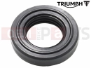 Triumph 2017 STREET SCRAMBLER T1260309 - Seal, Cam Cover, Screw, Twin L