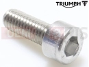 Triumph 2017 STREET SCRAMBLER T3050159 - Capscrew, SKT HD, M6 x 20, SS
