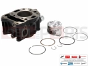 PIAGGIO X9 125 Evolution 1A007784 - Cylinder kit (125 cc)