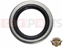 Harley-Davidson 2017 SOFTAIL SLIM  - FLS 4 kosov - 41756-08 - GASKET, BRAKELINE