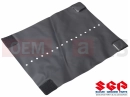 SUZUKI TS250X H (1987) 36618-15D21 - Cover,wiring ha