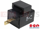 SUZUKI TS250X H (1987) 38610-06F01 - Flasher relay