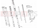 00A00210201 - RUBBER GUIDE, FORK ASSY.