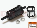 HUSABERG 2009 Offroad FE 450 (2375I3) [US] 81207090200 - Fuel pump filter kit