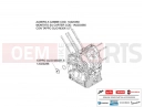 MOTOGUZZI V7 Stone 850 (EU, GSO) 1A020360 - * CAMSHAFT WITH I.P.