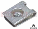 CFMOTO 2021 ATV CFORCE 450 (CF400AU-A) 8030-040800-00001 - Clip nuts (M6)