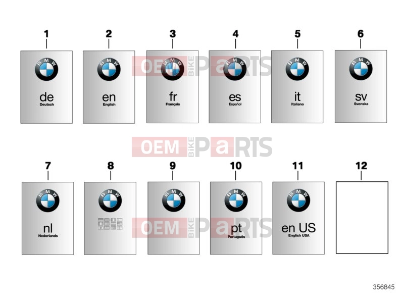 Insert charging cable - BMW Motorrad C evolution (0C03) 2016
