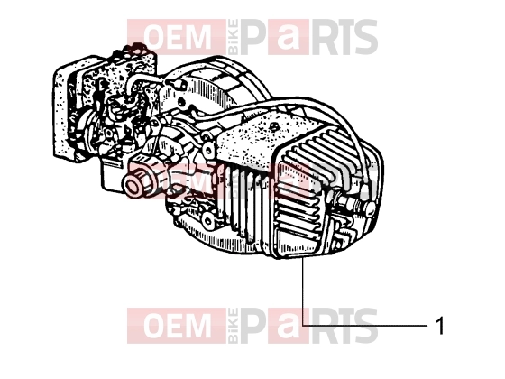 Engine » Engine - Piaggio Ciao