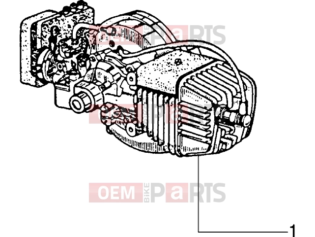 PIAGGIO Engine » Engine